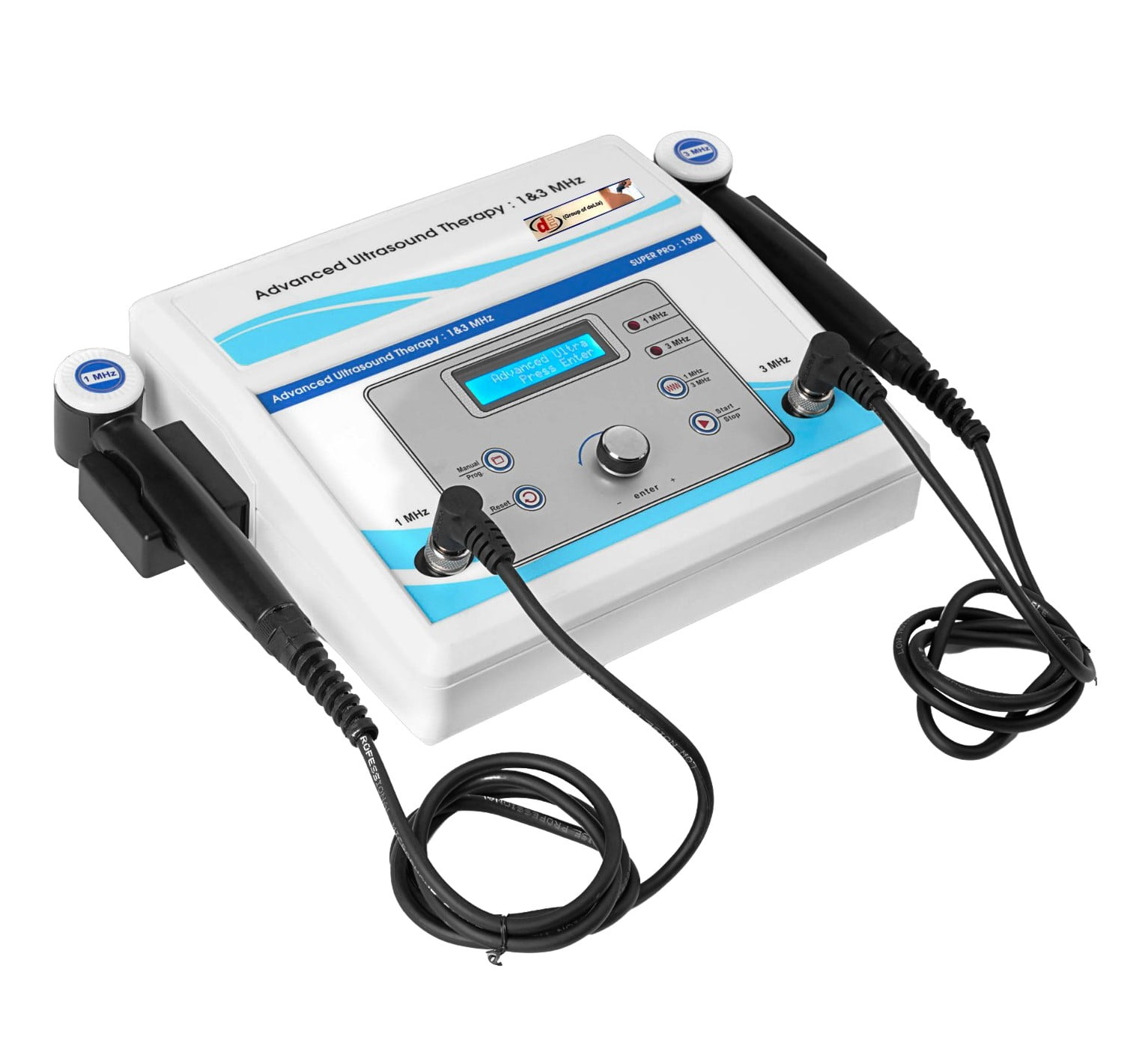 3 1 Ultrasonic Slimming Device