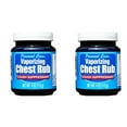 thumbnail image 1 of Personal Care Vaporizing Chest Rub Cough Suppressant 4 oz Pack of 2, 1 of 5