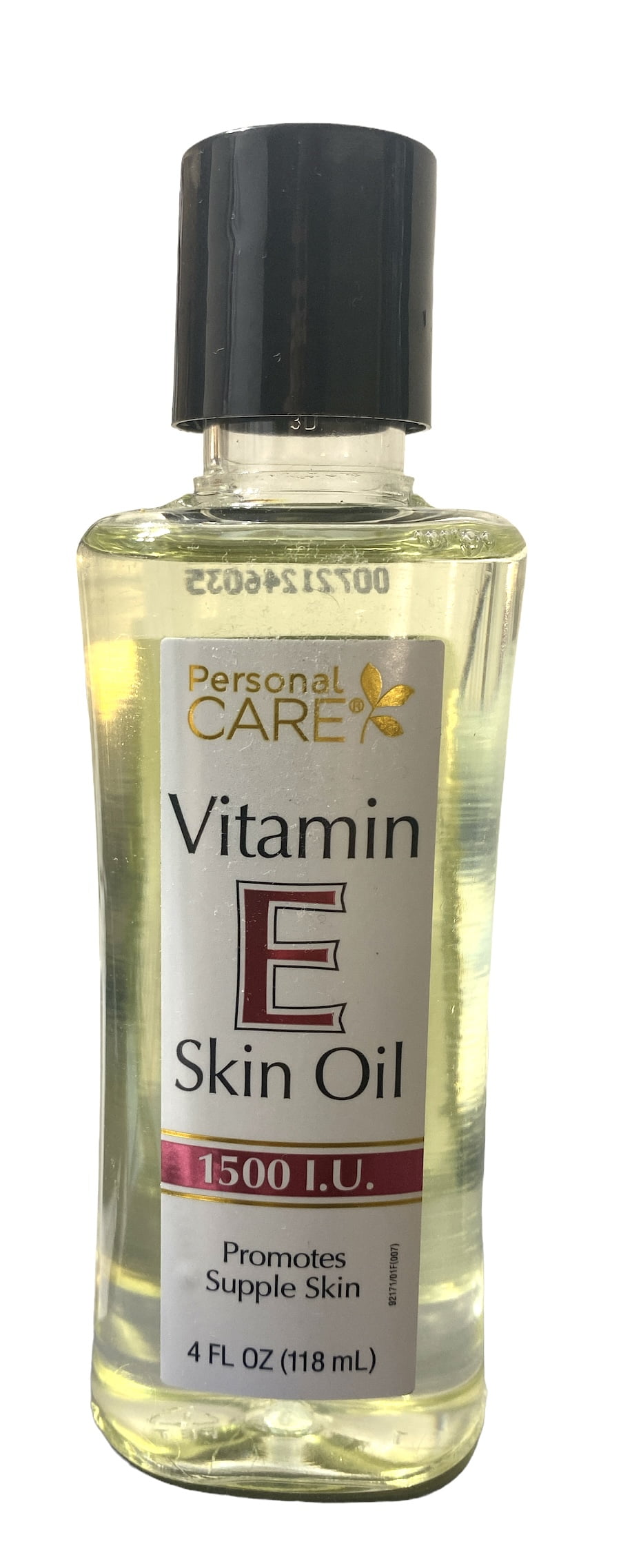 Personal Care Vitamin E Beauty Oil Promotes Supple Skin 4 oz. Pack of 1