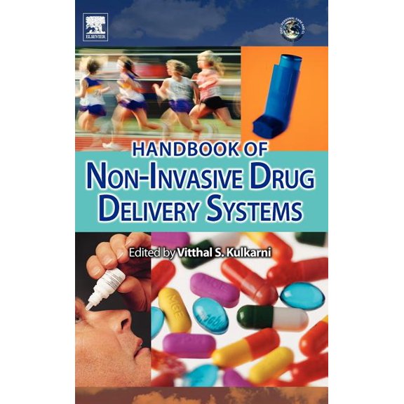Personal Care and Cosmetic Technology Handbook of Non-Invasive Drug Delivery Systems: Science and Technology, (Hardcover)