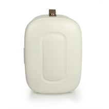Personal Chiller 4L Mini Fridge Beauty and Skincare Refrigerator, Cream