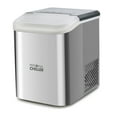 Personal Chiller Soft Nugget Mini Countertop Ice Maker