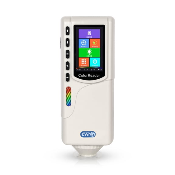 Personal Color Analysis Cheap Portable Colorimeter CR5