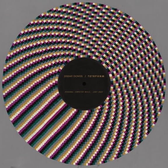Jeremy Dower - Personal Computer Music, 1997-2022 - Music & Performance - Vinyl
