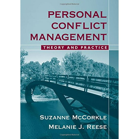 Pre-Owned Personal Conflict Management: Theory and Practice (Paperback) 0205499880 9780205499885