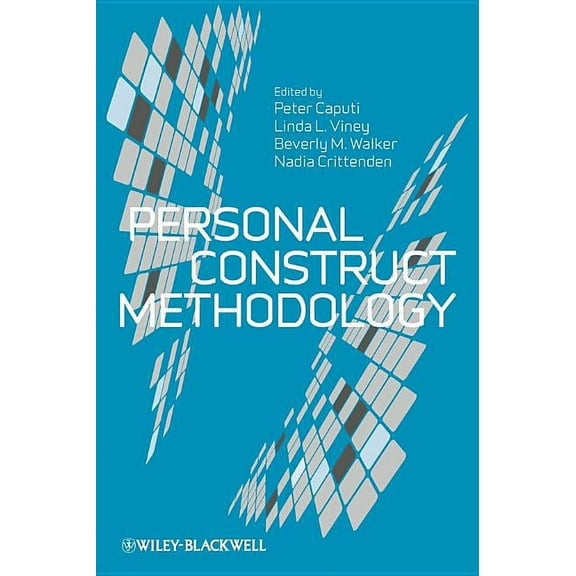 Personal Construct Methodology, (Hardcover)