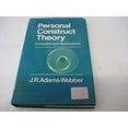 thumbnail image 1 of Pre-Owned Personal Construct Theory: Concepts and Applications (Paperback) 0471996696 9780471996699, 1 of 1