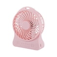 thumbnail image 1 of Personal Cooling Fan LED Fan Light E27 Base Ceiling Fan with Remote Control Multi Speed with Misting Cooling Function, 1 of 7