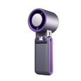 thumbnail image 1 of Personal Cooling Fan Portable Handheld Fan with Cold Compress,100-Speed Adjustable Foldable Mini Misting Fan for Travel, 1 of 8