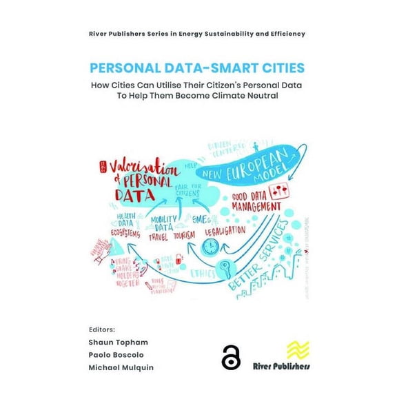 Personal Data-Smart Cities: How Cities Can Utilise Their Citizen's Personal Data to Help Them Become Climate Neutral, (Hardcover)