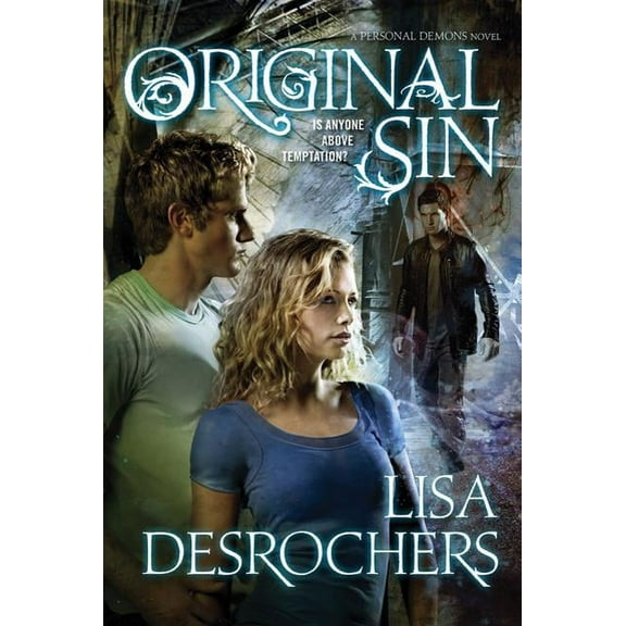 Personal Demons: Original Sin (Series #2) (Edition 1) (Paperback)