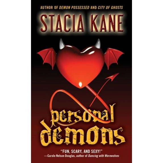 Pre-Owned Personal Demons (Paperback) 0809572559 9780809572557