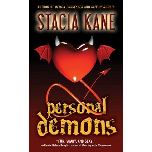 Pre-Owned Personal Demons (Paperback) 0809572559 9780809572557