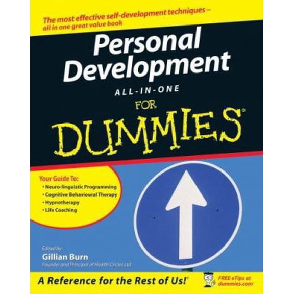 Pre-Owned Personal Development All-in-One for Dummies (Paperback) 0470515015 9780470515013