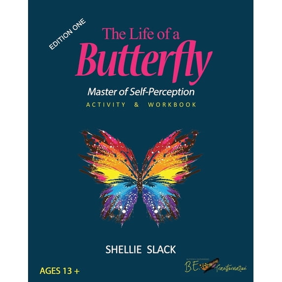 The Life of a Butterfly: Master of Self-Perception Activity & Workbook Paperback