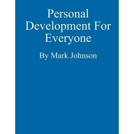 Personal Development for Everyone Paperback