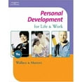 thumbnail image 1 of Pre-Owned Personal Development for Life and Work (Paperback) 0538441488 9780538441483, 1 of 1
