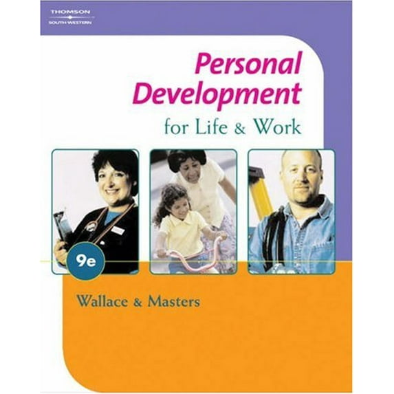 Pre-Owned Personal Development for Life and Work (Paperback) 0538441488 9780538441483