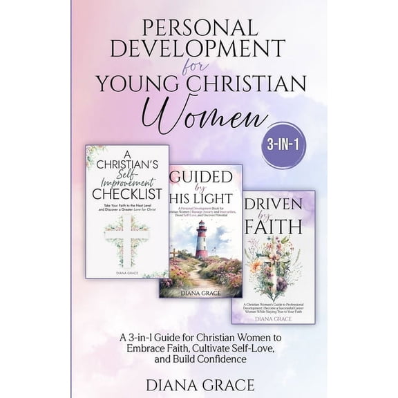 Personal Development for Young Christian Women, (Paperback)