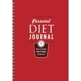 thumbnail image 1 of Personal Diet Journal: Your Complete Food &amp; Fitness Companion, (Spiral-Bound), 1 of 1