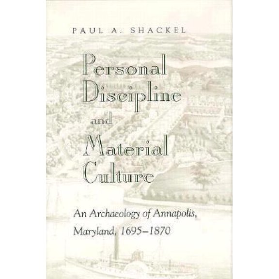 Pre-Owned Personal Discipline Material: Material Culture (Hardcover) 0870497847 9780870497841