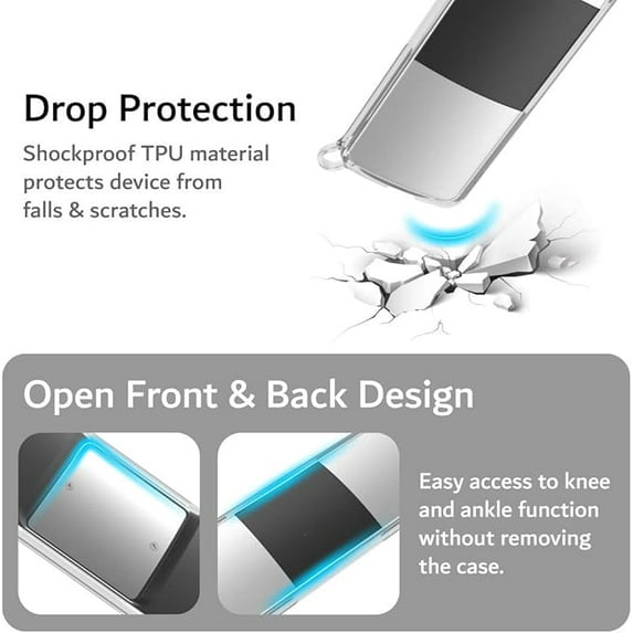 Personal ECG Monitor - Smartphone-Connected Heart Health Tracker (FSA ...