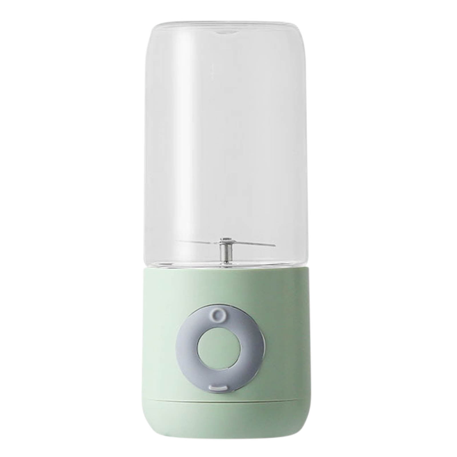 Personal Electric Blender, Blender For Shakes And Smoothies, Portable USB Rechargeable With Three-leaf Blades