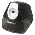 thumbnail image 1 of Personal Electric Pencil Sharpener, Ac-Powered, 4.25 X 8.4 X 4, Black | Bundle of 5 Each, 1 of 7