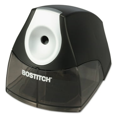 Personal Electric Pencil Sharpener, Ac-Powered, 4.25 X 8.4 X 4, Black | Bundle of 5 Each