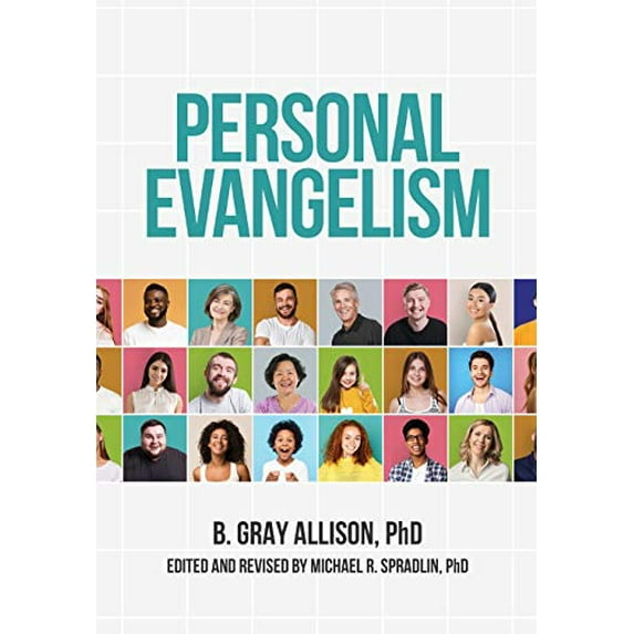 Pre-Owned Personal Evangelism Paperback