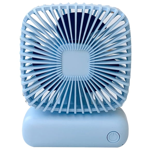 NIAIZEK Fan Mini Portable Fan Plastic Cooling Fan for Traveling 1Set