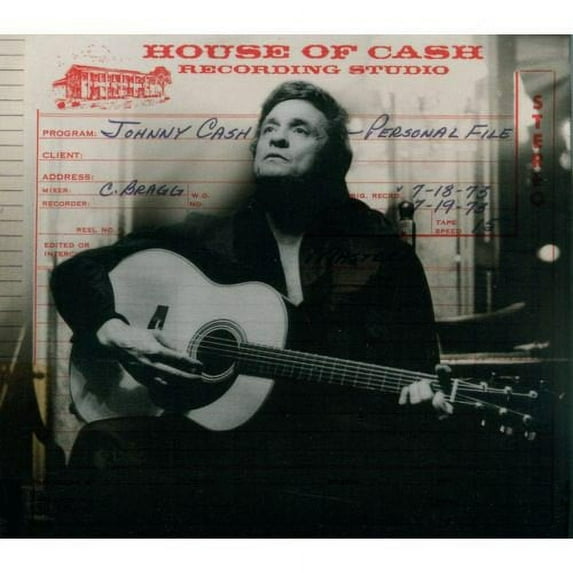 Personal File (2CD) (Digi-Pak) (CD Slipcase)