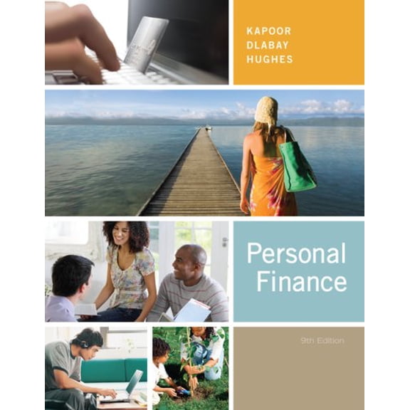 Pre-Owned Personal Finance (Hardcover) 0073382329 9780073382326
