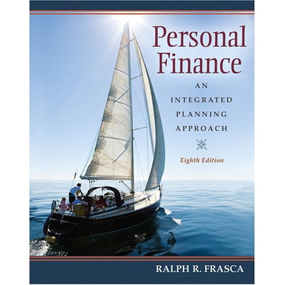 Pre-Owned Personal Finance: An Integrated Planning Approach (Paperback) 0136063039 9780136063032
