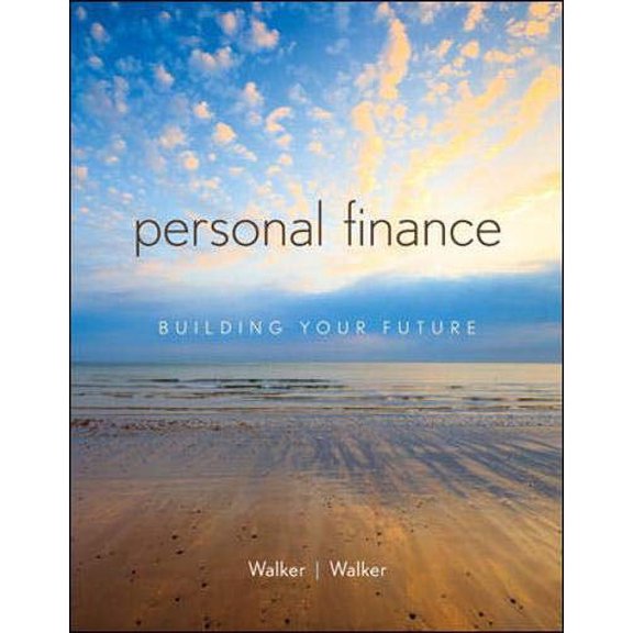 Pre-Owned Personal Finance: Building Your Future (Paperback) 0073530654 9780073530659