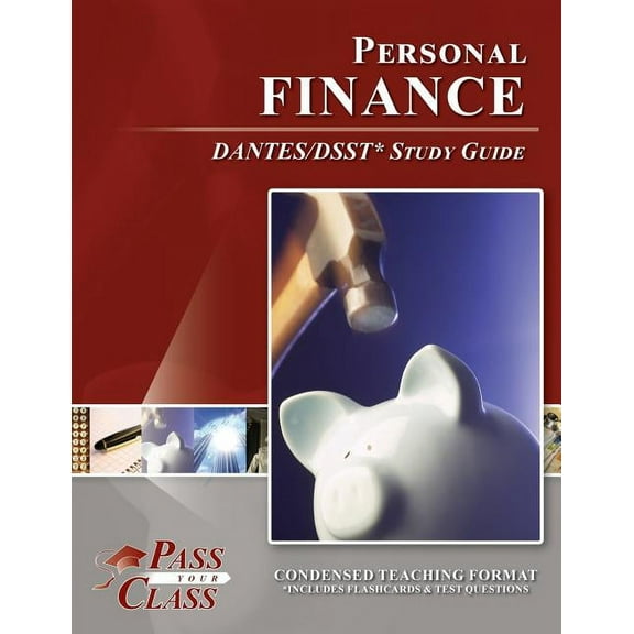 Personal Finance DANTES / DSST Test Study Guide (Other)