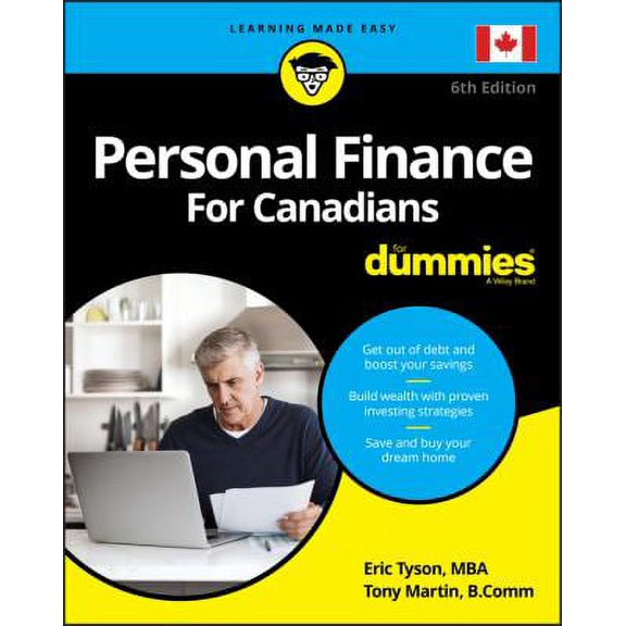 Pre-Owned Personal Finance For Canadians For Dummies 9781119522799