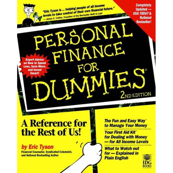 Pre-Owned Personal Finance for Dummies Paperback