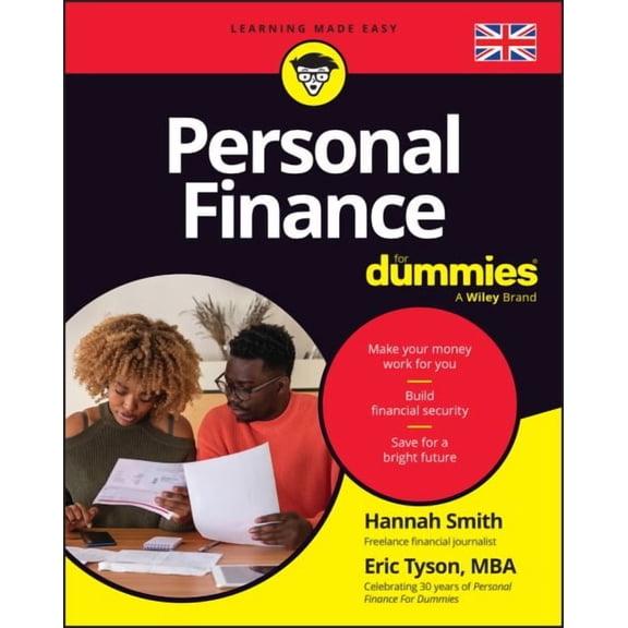 Personal Finance For Dummies, UK Edition