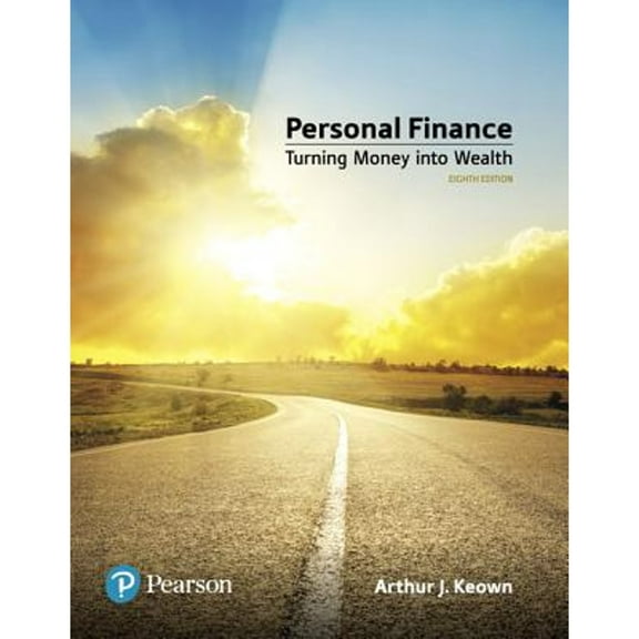 Pre-Owned Personal Finance (Hardcover) 0134730364 9780134730363