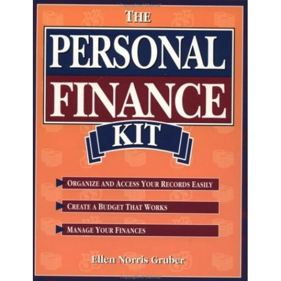 Pre-Owned Personal Finance Kit (Paperback) by Ellen Norris Gruber