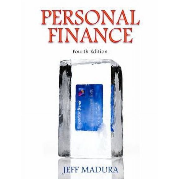 Personal Finance (Paperback) 9780136117001