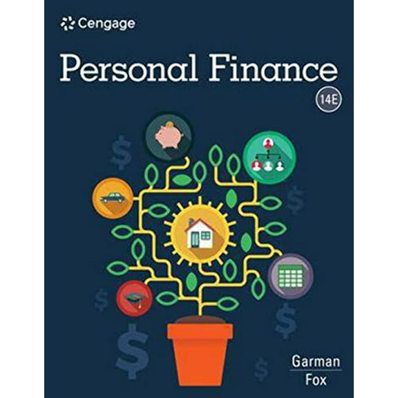 Pre-Owned Personal Finance, 9780357901496, 0357901495, Paperback, 14 edition
