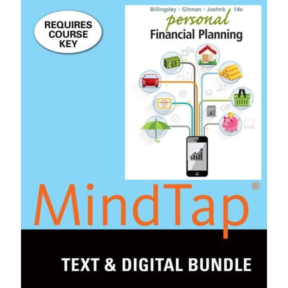 Personal Finance Planning + Mindtap Finance, 6-month Access