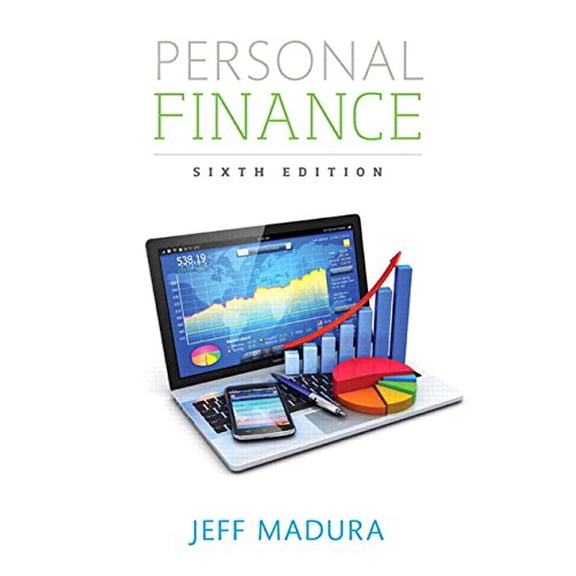 Pre-Owned Personal Finance Plus Mylab Finance with Pearson Etext -- Access Card Package (Other)