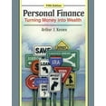 thumbnail image 1 of Pre-Owned Personal Finance: Turning Money into Wealth (Hardcover) 0136070620 9780136070627, 1 of 1