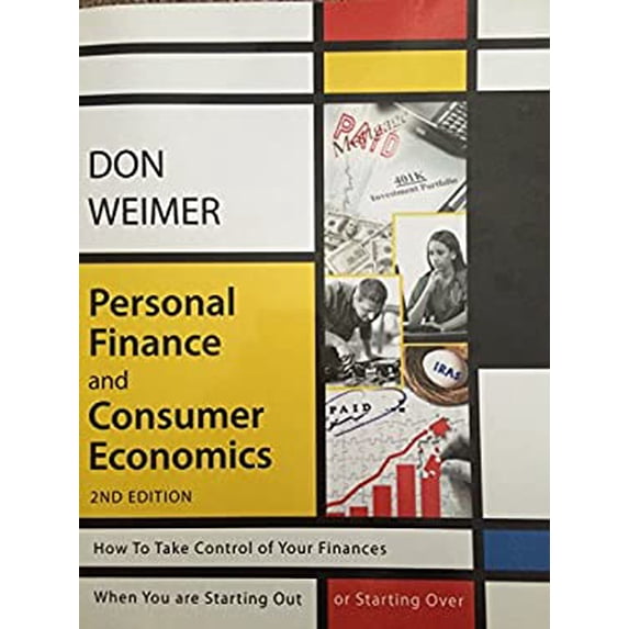Pre-Owned Personal Finance and Consumer Economics 2nd Edition 9781883953584