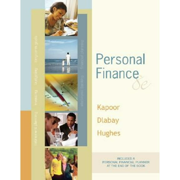 Pre-Owned Personal Finance [With CDROM] (Hardcover) 007322359X 9780073223599