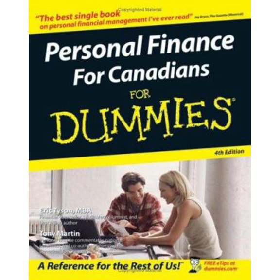 Pre-Owned Personal Finance For Canadians For Dummies (Paperback) 0470837683 9780470837689