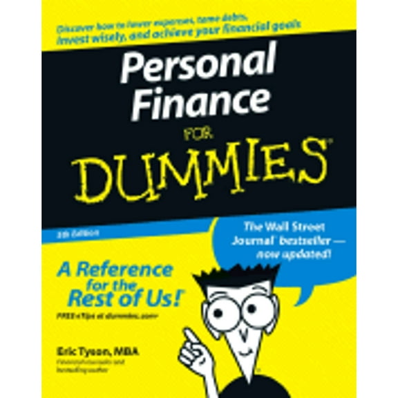 Pre-Owned Personal Finance for Dummies